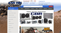 Desktop Screenshot of kartek.com