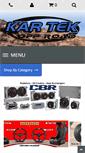 Mobile Screenshot of kartek.com